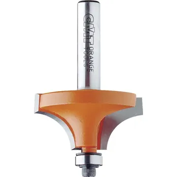 Fréza IGM CMT C939 Zaoblovací fréza vydutá - R19 D50,8x25,4 S=12 HW C93999011