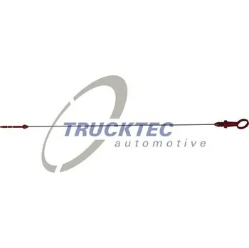 Olejová vana Odměrka hladiny oleje TRUCKTEC AUTOMOTIVE 08.10.087