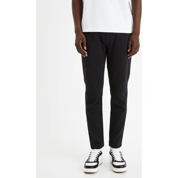 Pánské kalhoty Celio Kalhoty Fodamso - Pánské Celio černá 2514116