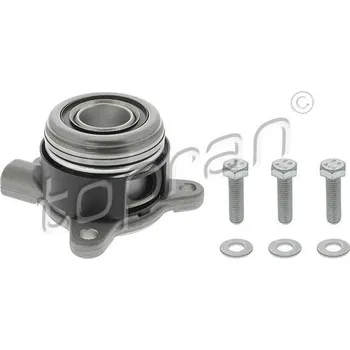 Spojkové ložisko Centrální vysouvač, spojka TOPRAN 626 902