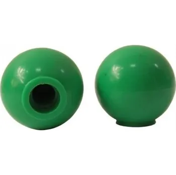 Knoflík Knoflík M10 B40 zelený MZR 24007