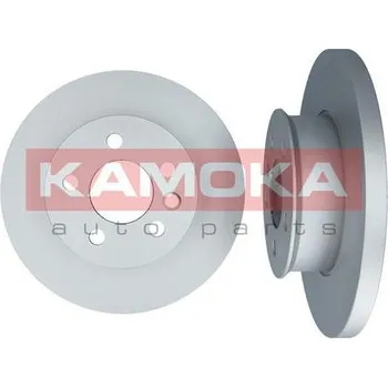 Brzdový systém Brzdový kotouč KAMOKA 1031124