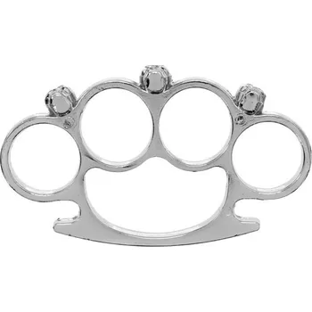 Boxer Boxer 9308 lebky stříbrný