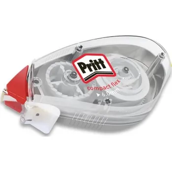 Korekční prostředek Pritt Compact Flex - roller korekční 6 mm x 10 m