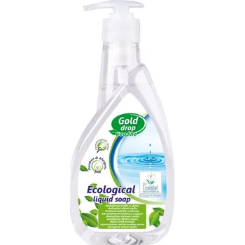 Mýdlo Gold drop eco line ekologické tekuté mýdlo, 400 ml ( )