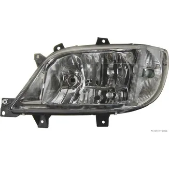 Přední světlomet Hlavní světlomet HERTH+BUSS ELPARTS 80658642