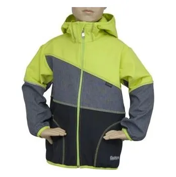 Chlapecká bunda dětská softshellová bunda Fantom 0603 velikost 92 a 98 velikost 98