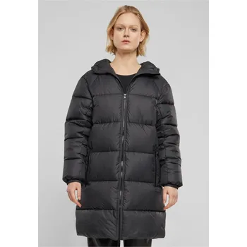 Dámská větrovka Ladies Long Puffer Coat XS