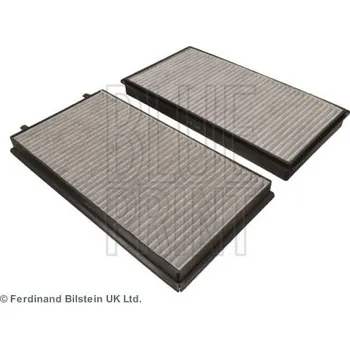 Kabinový filtr Sada filtrů, vzduch vnitřní BLUE PRINT ADB112517