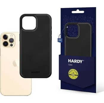 3mk Hardy Silky Leather MagCase kryt Apple iPhone 16 Plus