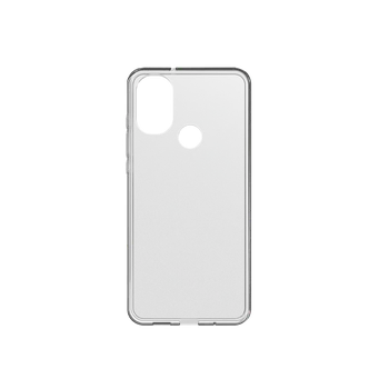 Pouzdro na mobilní telefon CVK Průhledný kryt na Motorola Moto E20