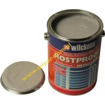 Lak na dřevo Základní nátěr Grey 2,5 l Granite GRANIT 21055