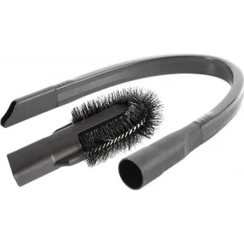 Hubice k vysavači Dlouhá ohebná hadice 63cm pro KARCHER T 10/1 35mm pro 32/35mm s kartáčem