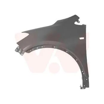 Blatník karosérie Blatník VAN WEZEL 3775655