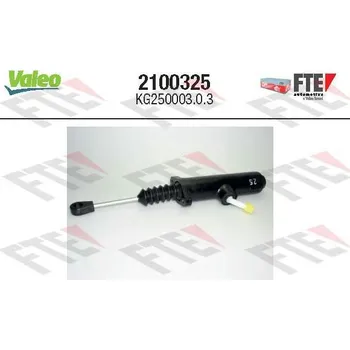 Spojkový válec Hlavní válec, spojka FTE 2100325