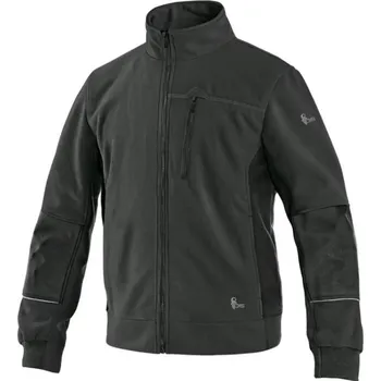 Pánská mikina Mikina pánská CXS-TEXAS, černá, vel. XL