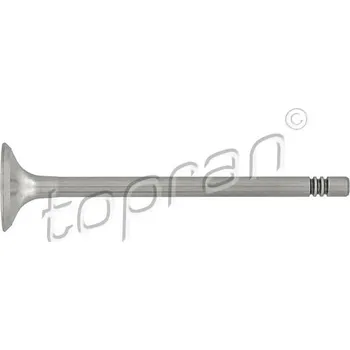 Rozvod motoru Výfukový ventil TOPRAN 108 021