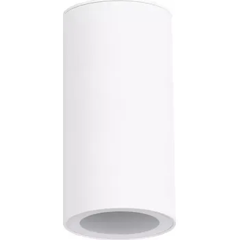 Bodové svítidlo Minimalistické bodové svítidlo Rotor IP65 bílá