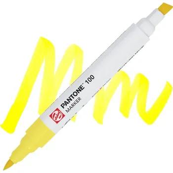 ROYAL TALENS Pigmentový fix PANTONE Duo Tip, 100