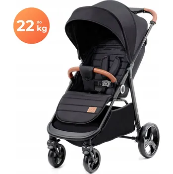 Kočárek Sportovní kočárek Kinderkraft Grande Plus do 22 kg