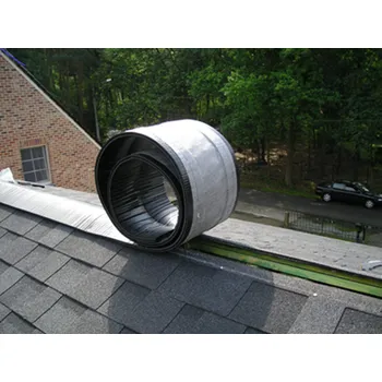 Stavebniny IKO Armourvent Multi Plus hřebenové odvětrání