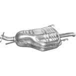 Zadni tlumic vyfuku POLMO 17.298