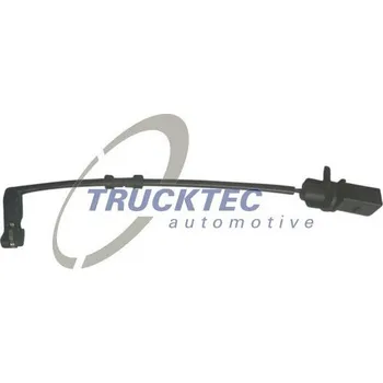 Čidlo automobilu Vystrazny kontakt, opotrebeni oblozeni TRUCKTEC AUTOMOTIVE 07.42.099