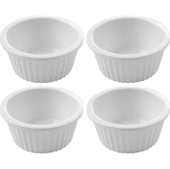 Ramekin – 4 ks, HENDI, 35 ml, 0,035L, ⌀60x(H)25mm