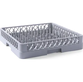 Příslušenství pro myčku Koš na talíře, HENDI, 500x500x(H)100mm
