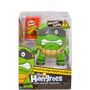 Panenka MGA Hangrees Hladovec, série 1 Asst, Sidekick