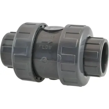 Pooltechnika Zpětný ventil d50 PVC (Ast)
