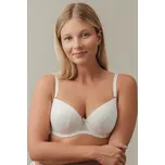 Krémová push-up podprsenka Mefemi Dalia Velikost: 65E