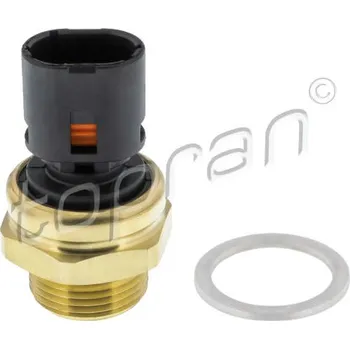 Čidlo automobilu Teplotní spínač, větrák chladiče TOPRAN 207 835