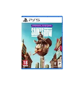 Hra pro PlayStation 5 Saints Row Criminal Customs Edition (PS5)