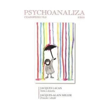 Psychoanaliza 8/2018 - praca zbiorowa