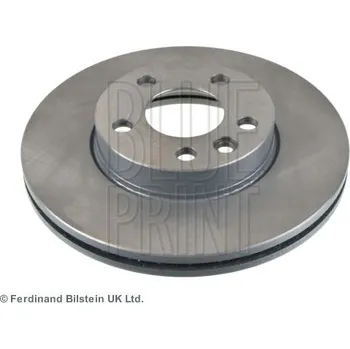 Brzdový systém Brzdový kotouč BLUE PRINT ADF124343