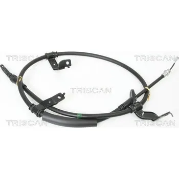 Přislušenství brzdového systému Tazne lanko, parkovaci brzda TRISCAN 8140 43123