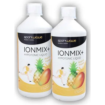Iontový nápoj 2x Ionmix+ 1000ml