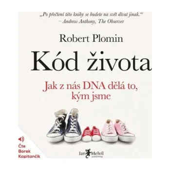Kód života - Robert Plomin
