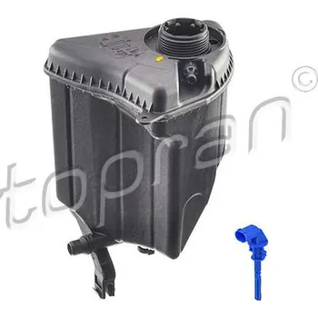 Chladič motoru Vyrovnávací nádoba, chladicí kapalina TOPRAN 502 876