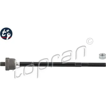 Táhlo řízení Axiální kloub, příčné táhlo řízení TOPRAN 117 119