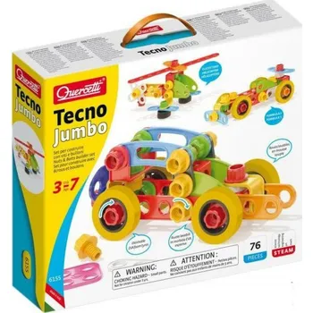 Matice Quercetti 06155_PO Tecno Jumbo