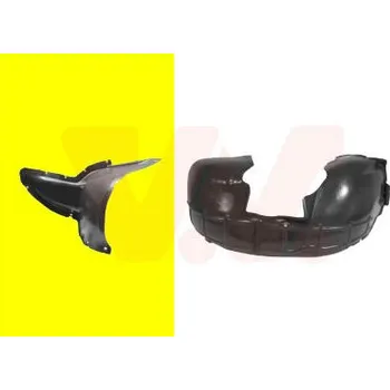 Podběh karosérie oblozeni, dutina kola VAN WEZEL 7622435