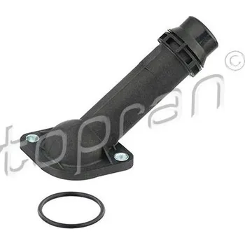 Chladič motoru Příruba chladiva TOPRAN 109 348