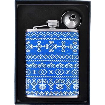 Placatka Placatka Slovenské Pieniny (Placatka na alkohol s nálevkou)