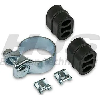 Výfukový systém Montazni sada, vyfukovy system HJS 82 14 2781