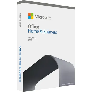 Microsoft Office 2021 & Business - elektronická licence (32/64 bit)
