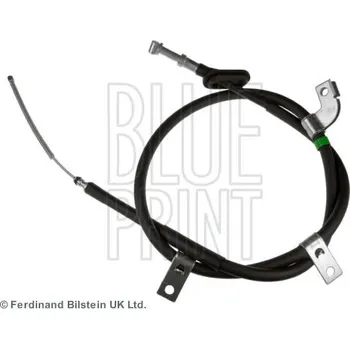 Brzdový systém Tazne lanko, parkovaci brzda BLUE PRINT ADS74641