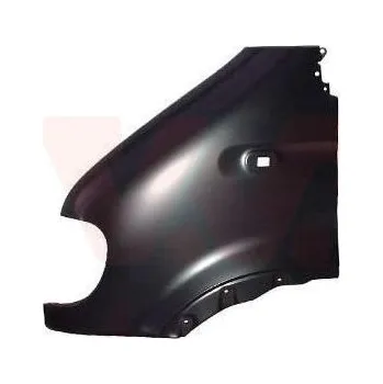 Blatník karosérie Blatník VAN WEZEL 4391656