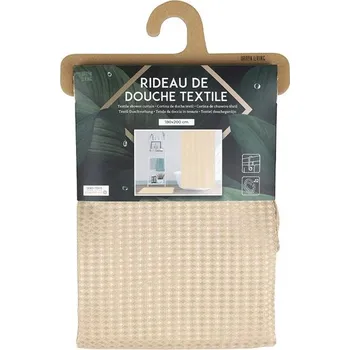 Sprchový závěs Dochtmann Sprchový závěs z PVC 180 x 200 cm